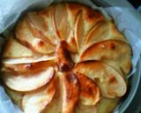 簡単☆ヨーグルトりんごケーキ作り方6写真