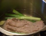 合格煮（豚角煮））作り方4写真