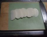 簡単♪めんつゆde長いもステーキ作り方1写真