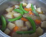 手羽元の大根煮作り方6写真