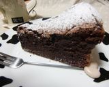 しっかりチョコ感♪しとふわガトーショコラ作り方19写真