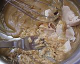 チャイ風味 酒粕と豆腐のスフレ作り方4写真