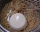 チャイ風味 酒粕と豆腐のスフレ作り方5写真