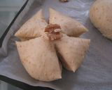 お食事パンになる　シンプルｎａくるみパン作り方9写真