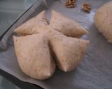 お食事パンになる　シンプルｎａくるみパン作り方8写真