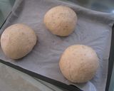 お食事パンになる　シンプルｎａくるみパン作り方6写真