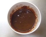 しっとりチョコの　ロールケーキ作り方1写真