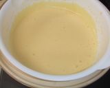 しっとりチョコの　ロールケーキ作り方4写真