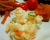 簡単♪お酢でさっぱりまろやかポテトサラダ作り方11写真