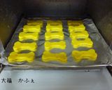 犬用　南瓜のクッキー作り方4写真