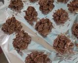 バレンタイン♡超即効簡単！チョコフレーク作り方3写真