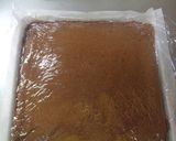 しっとりチョコの　ロールケーキ作り方21写真