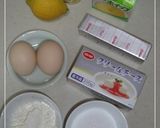 超簡単◎超美味☆ベイクドチーズケーキ☆作り方1写真