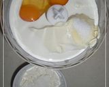 超簡単◎超美味☆ベイクドチーズケーキ☆作り方4写真