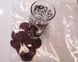 オレンジ香る★チョコレアチーズケーキ作り方2写真