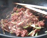 缶詰メシ！コンビーフ丼作り方2写真