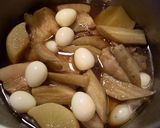 合格煮（豚角煮））作り方7写真