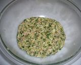 親子で作る❤簡単★白菜たっぷり餃子★作り方3写真