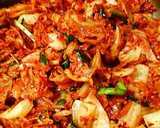 旨味たっぷり　本格自家製キムチ作り方11写真