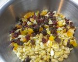 BT用：フルーツグラノーラのチョコバー作り方3写真