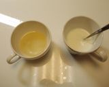 オレンジ香る★チョコレアチーズケーキ作り方5写真