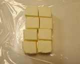 オレンジ香る★チョコレアチーズケーキ作り方8写真