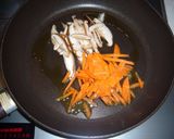 ★パサパサ冷凍鮭のこってり野菜ソース★作り方3写真