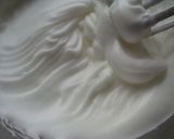 ✿ストライプロールケーキ✿作り方3写真