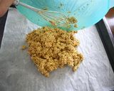 とにかくゴマを食べたい人の胡麻クッキー作り方3写真