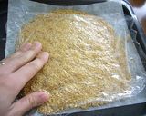 とにかくゴマを食べたい人の胡麻クッキー作り方4写真