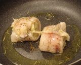 白身魚のポテト巻き作り方4写真