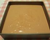 オレンジ香る★チョコレアチーズケーキ作り方13写真