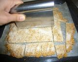 とにかくゴマを食べたい人の胡麻クッキー作り方6写真