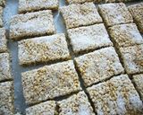 とにかくゴマを食べたい人の胡麻クッキー作り方7写真