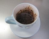 簡単カフェモカ♪バナナ風味作り方2写真