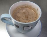 簡単カフェモカ♪バナナ風味作り方4写真