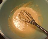 サツマイモのクリームチーズケーキ作り方5写真