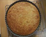 サツマイモのクリームチーズケーキ作り方8写真