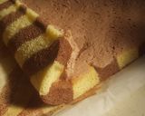✿ストライプロールケーキ✿作り方15写真