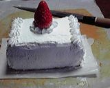 ホットケーキミックスで簡単シフォンケーキ作り方8写真