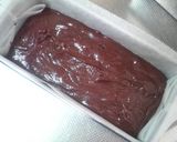 天津甘栗でチョコレートケーキ作り方8写真