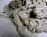 豚とモヤシのマヨポン炒め作り方8写真