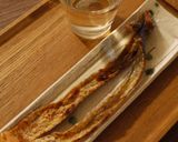 鮭と春菊のまぜごはん　酒肴のおまけつき作り方3写真