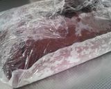 天津甘栗でチョコレートケーキ作り方9写真