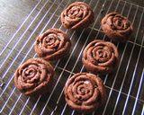 オレンジ風味のチョコパウンド作り方8写真