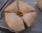 お食事パンになる　シンプルｎａくるみパン作り方10写真