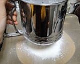 米油のふんわりモカシフォンケーキ作り方1写真