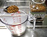 米油のふんわりモカシフォンケーキ作り方4写真
