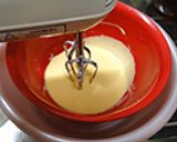 米油のふんわりモカシフォンケーキ作り方5写真