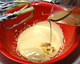 米油のふんわりモカシフォンケーキ作り方6写真